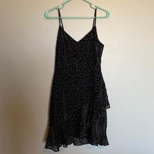 Banana Republic Black Dress